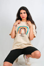 Load image into Gallery viewer, Good Vibes T-shirt
