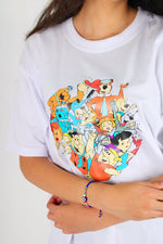 Load image into Gallery viewer, The Jetsons White T-shirt
