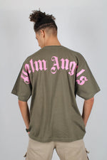 Load image into Gallery viewer, Military Palm Angels T-shirt
