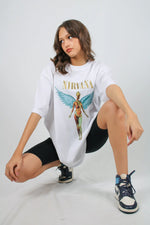 Load image into Gallery viewer, Nirvana T-shirt
