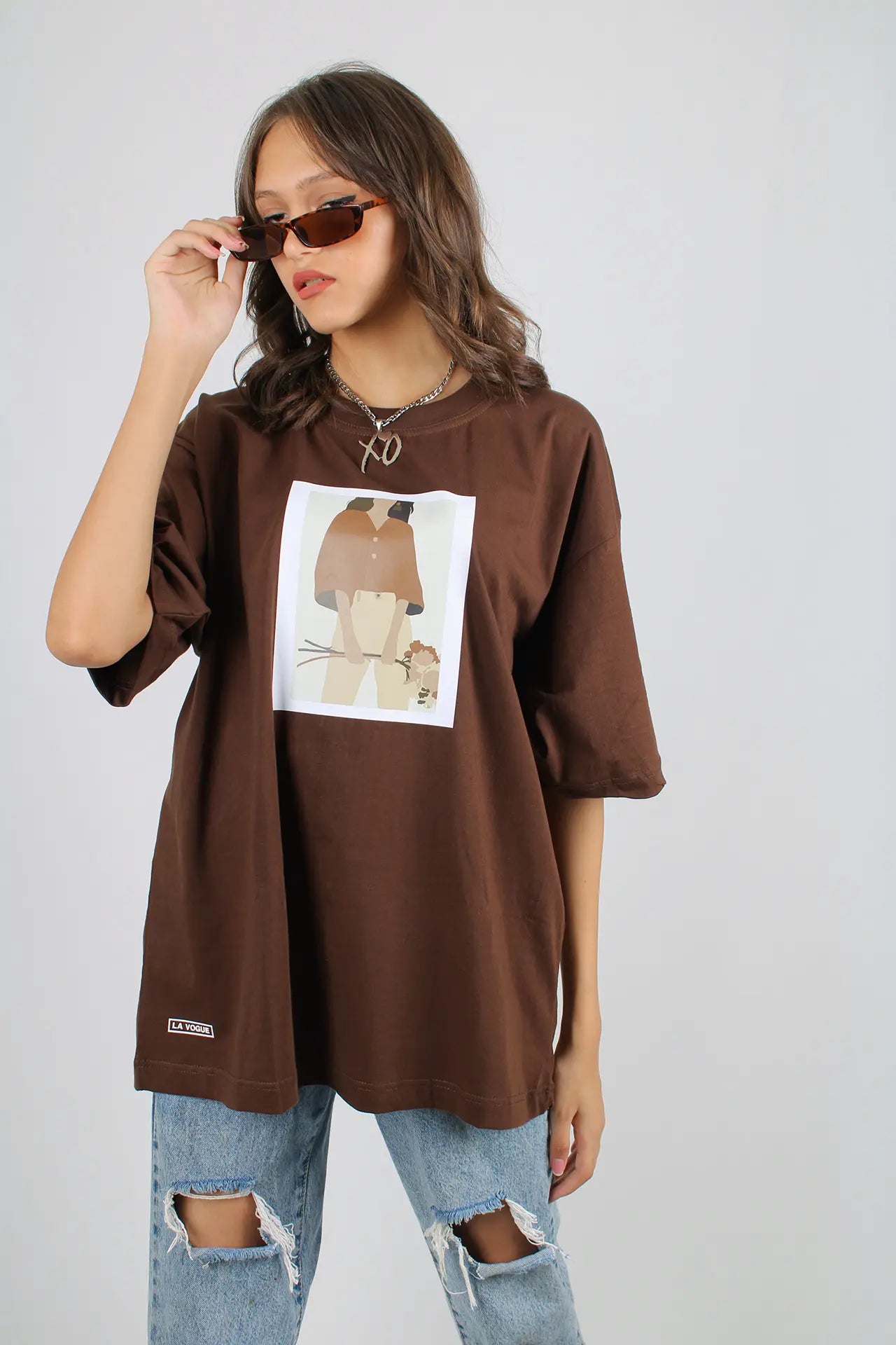 Fashion Girl T-shirt