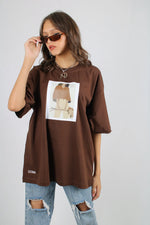 Load image into Gallery viewer, Fashion Girl T-shirt
