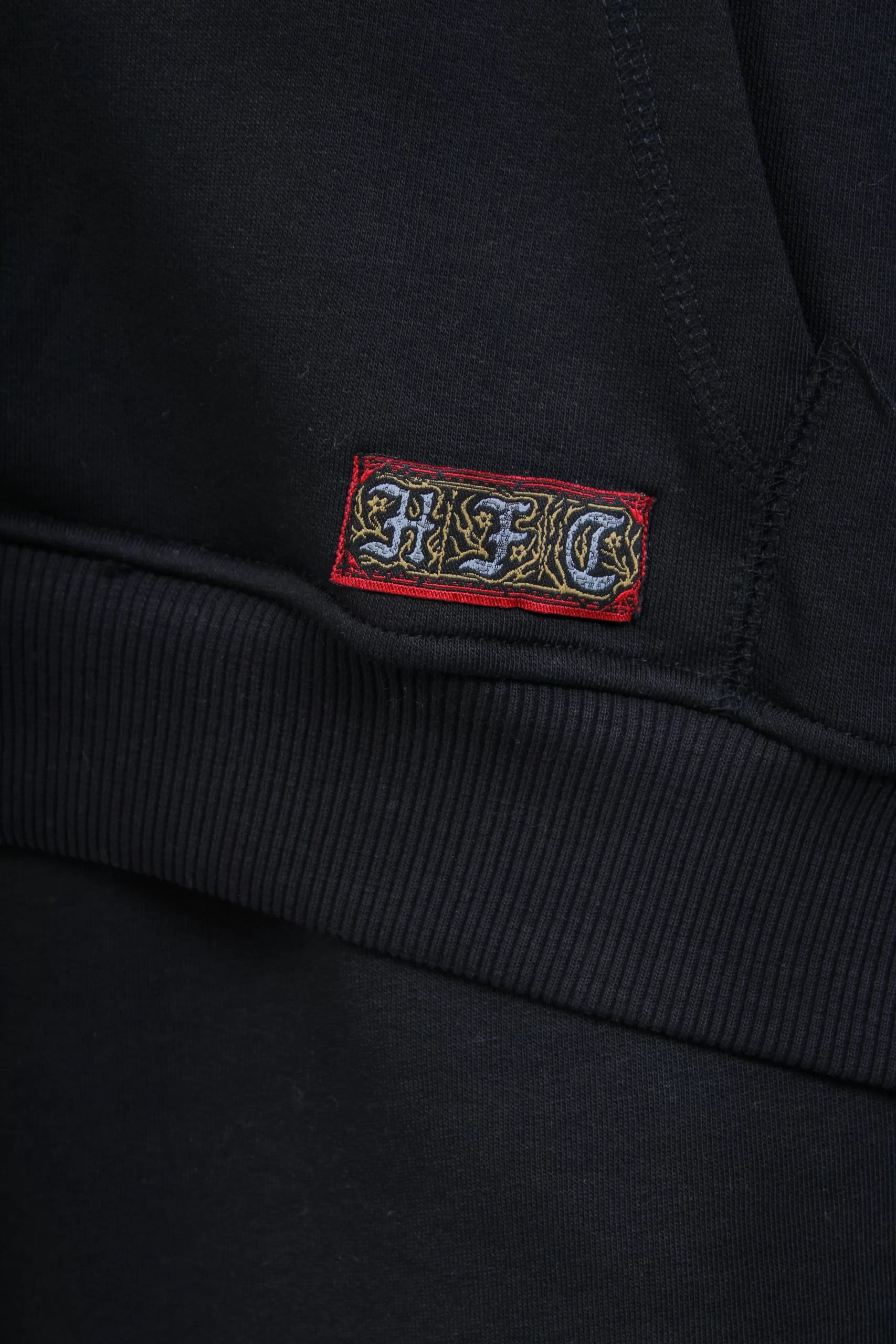 HFC Black Hoodie
