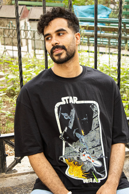 STAR WARS OVERSIZED TEE