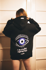 Load image into Gallery viewer, I am always protected Hoodie
