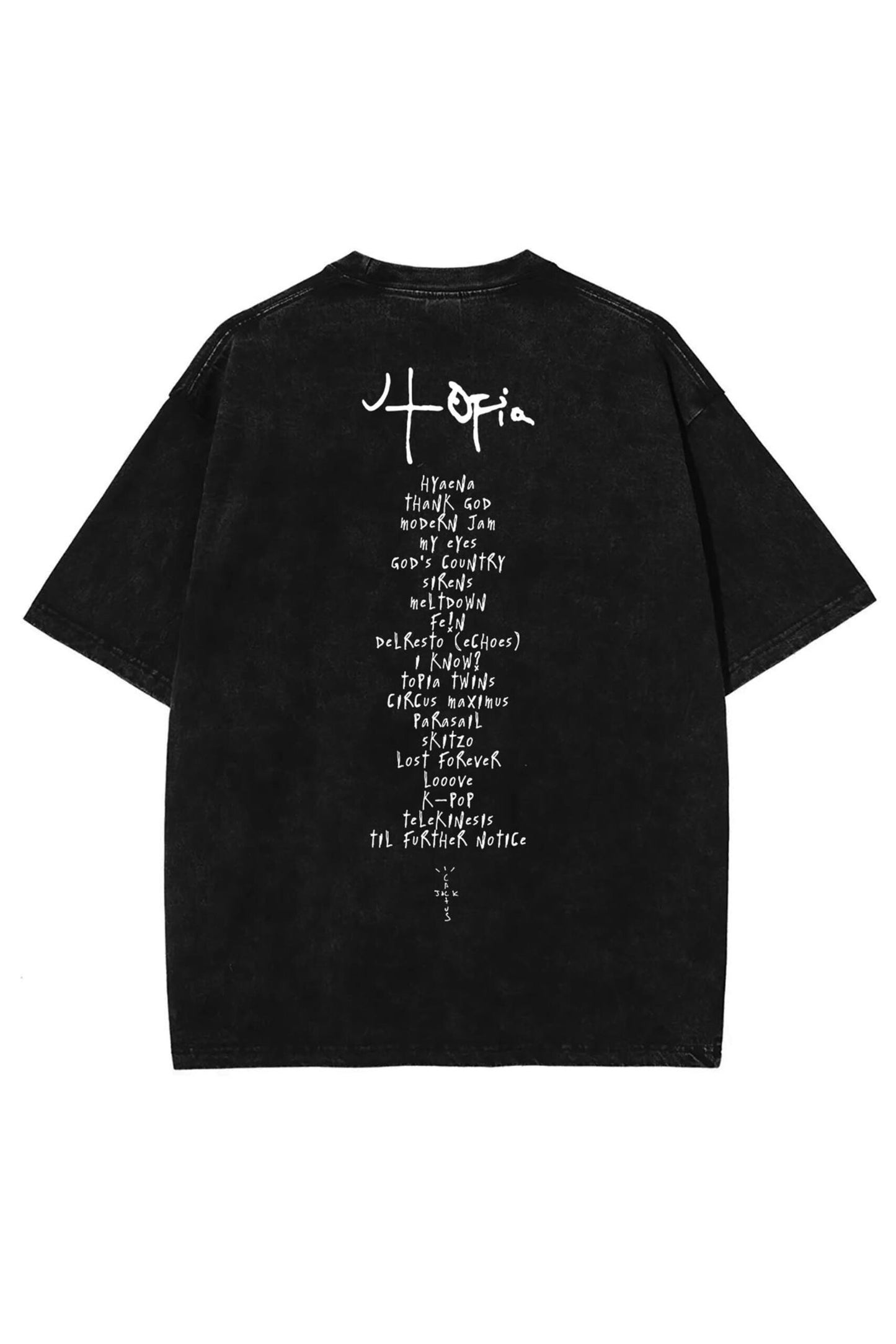 UTOPIA AW Tee 23