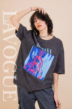 Load image into Gallery viewer, Nirvana Graphic AW Tee

