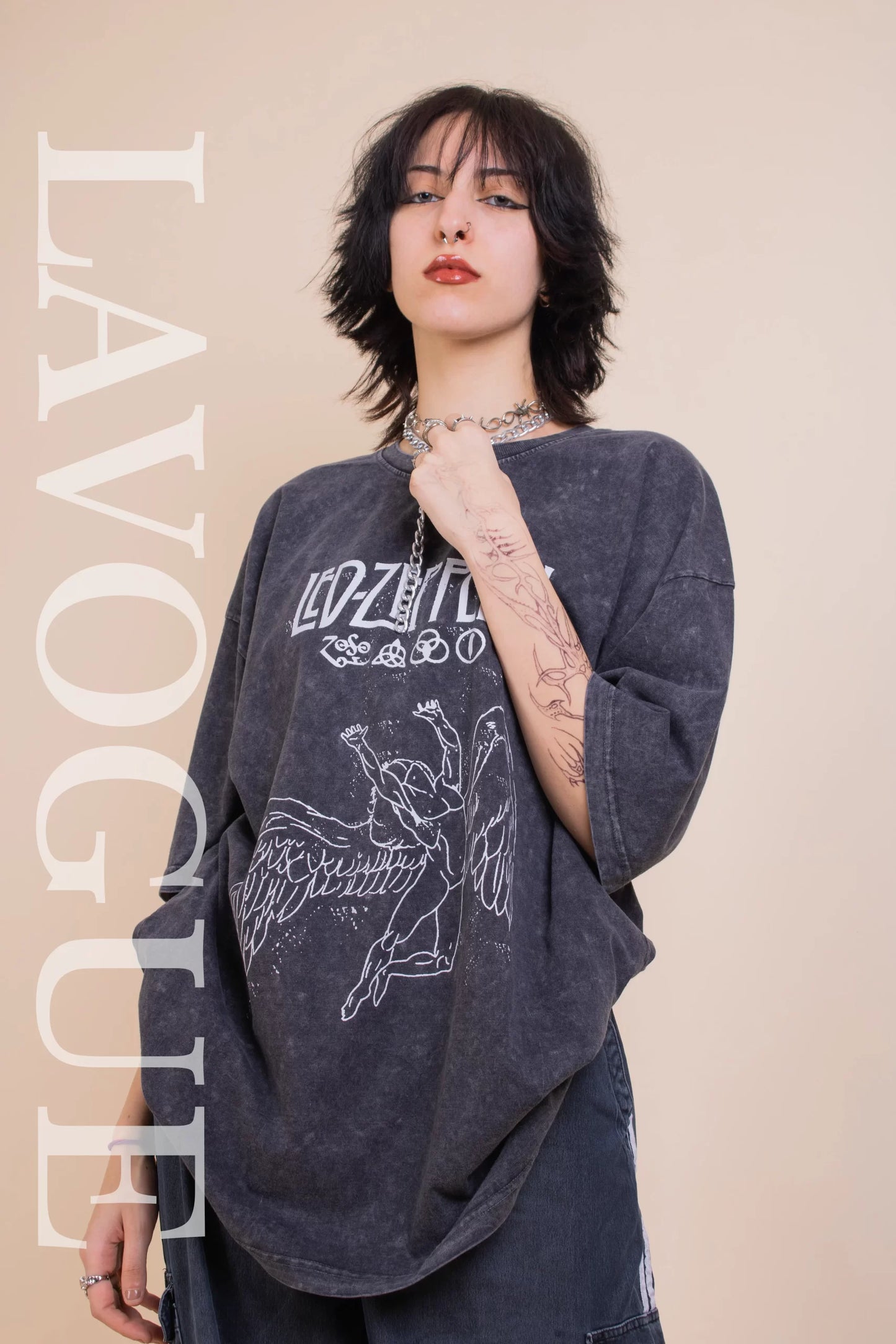 LED ZEPPELIN AW TEE