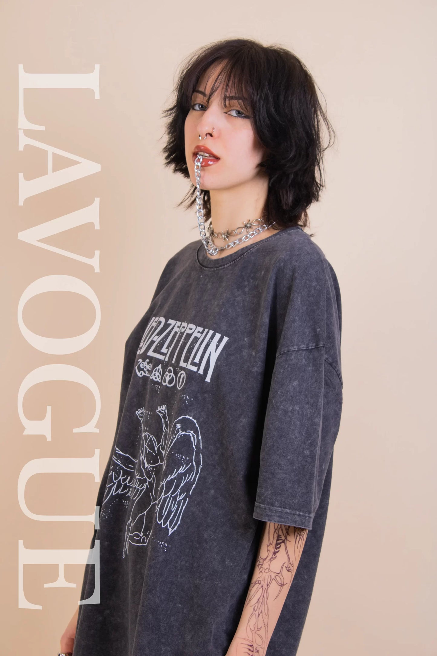 LED ZEPPELIN AW TEE