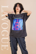 Load image into Gallery viewer, Nirvana Graphic AW Tee
