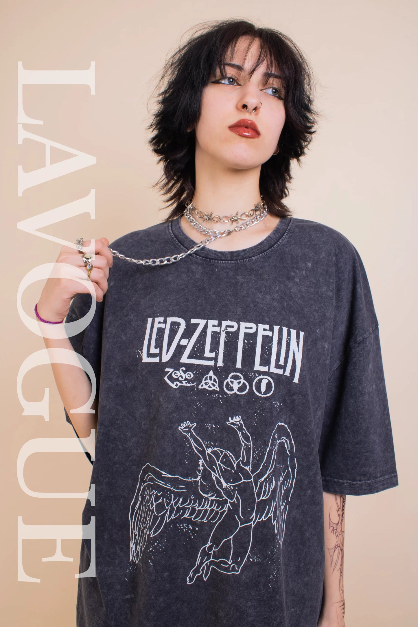 LED ZEPPELIN AW TEE