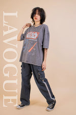 Load image into Gallery viewer, Star Wars Acid Washed Tee
