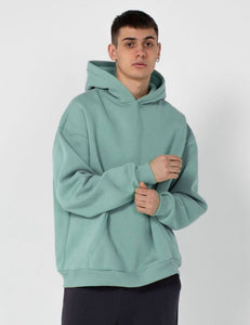 Mint Green hoodie