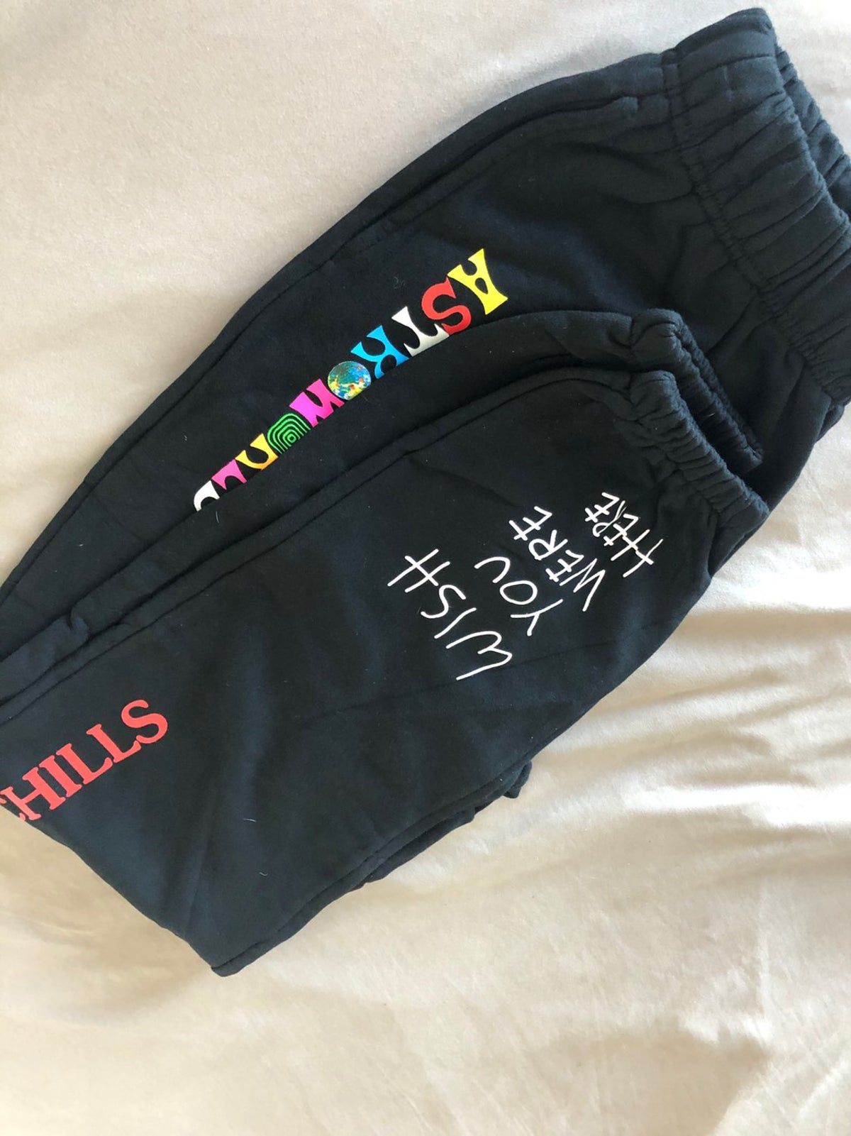 Astroworld Unisex Joggers