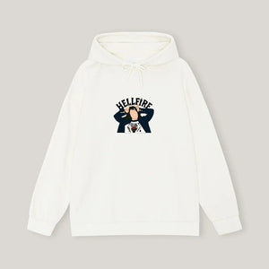 Embroidered HFC Hoodie