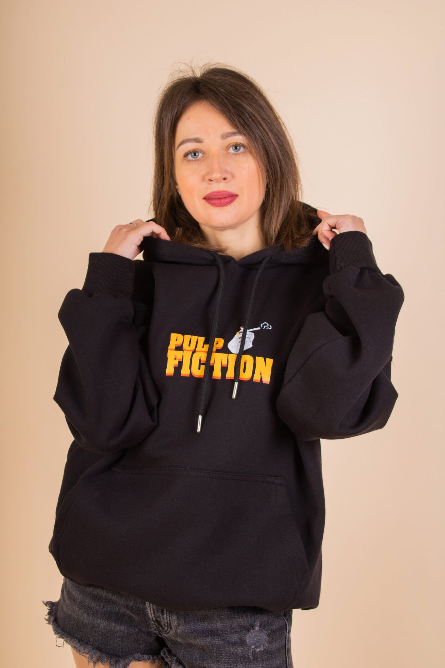 Pulp Fiction  Hoodie