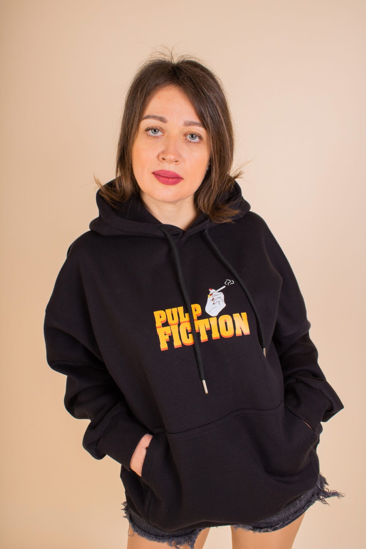 Pulp Fiction  Hoodie