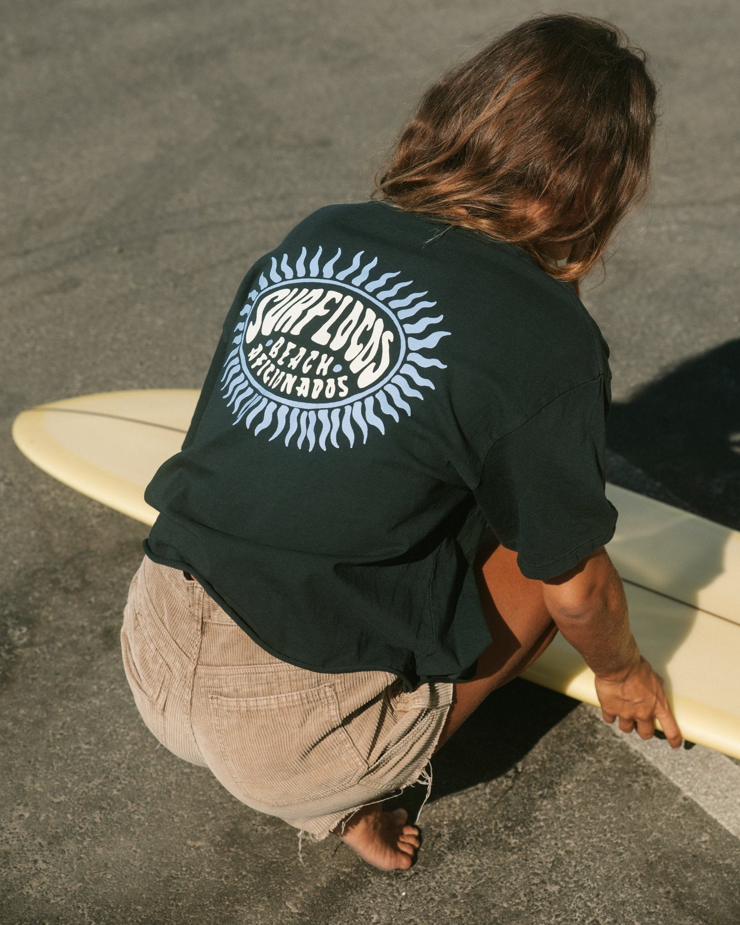 Surf Local Oversized Tee