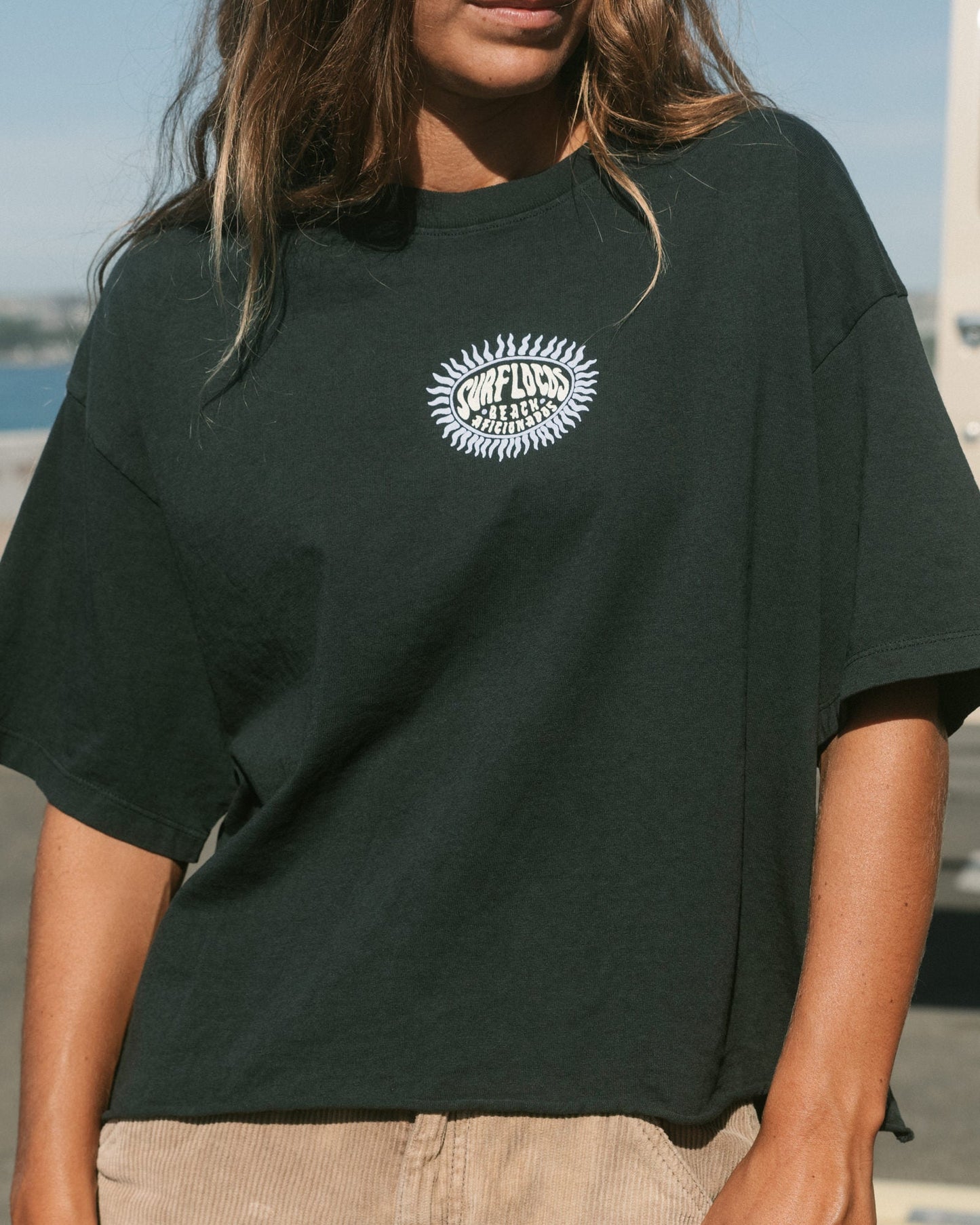 Surf Local Oversized Tee