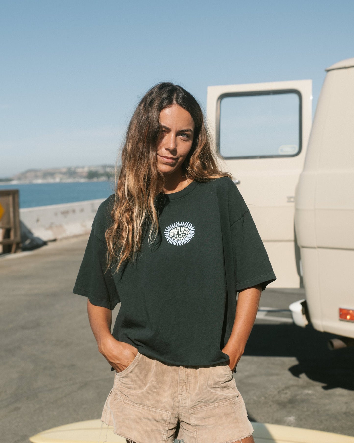 Surf Local Oversized Tee