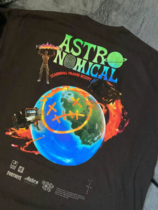 Astronomical T-shirt
